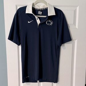 Penn State Nike polo